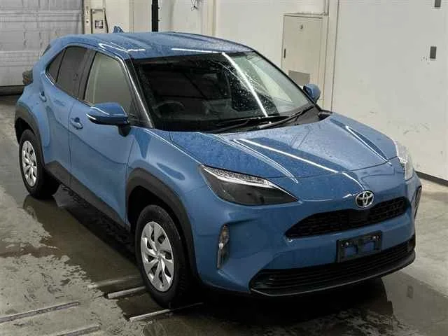 Toyota Yaris Cross MXPB15 2022